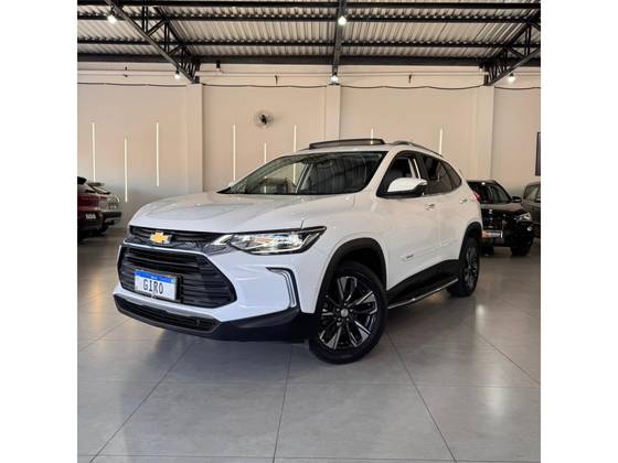 CHEVROLET TRACKER 1.2 TURBO FLEX PREMIER AUTOMÁTICO
